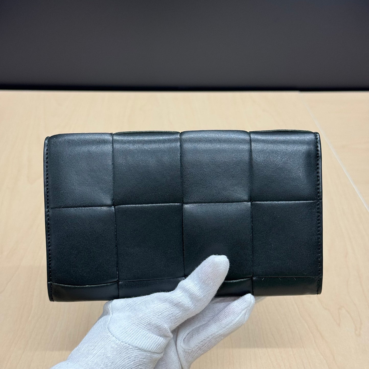 Bottega Veneta Cassette Portefeuille