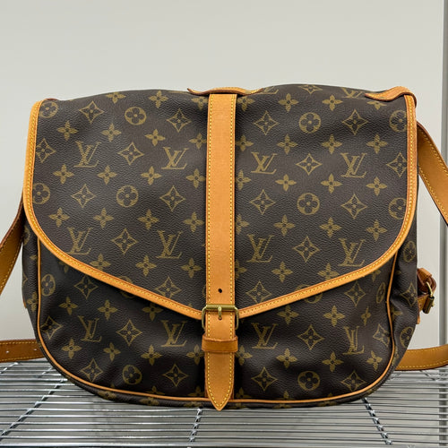 Louis Vuitton Saumur GM