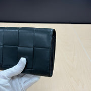 Bottega Veneta Cassette Portefeuille