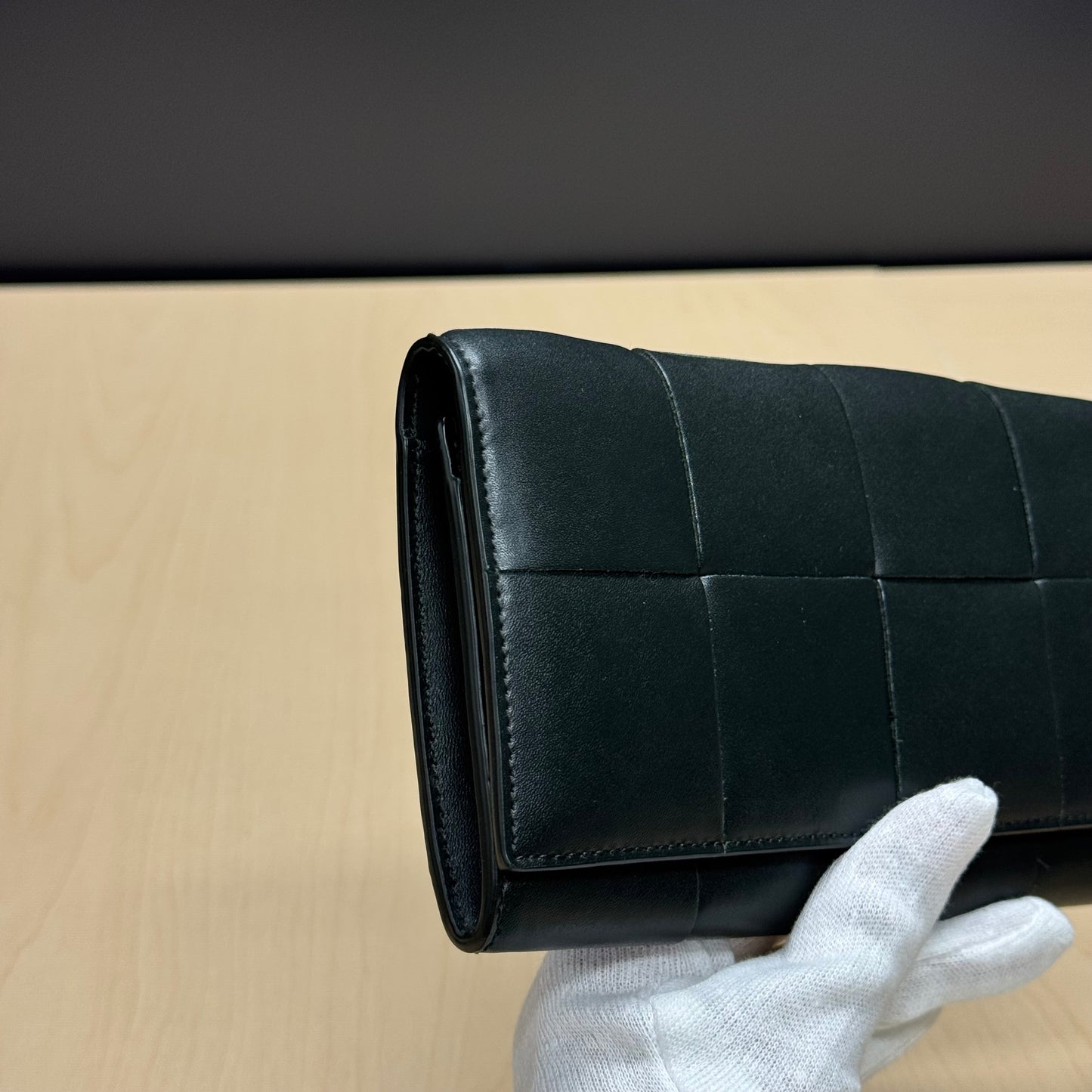 Bottega Veneta Cassette Portefeuille