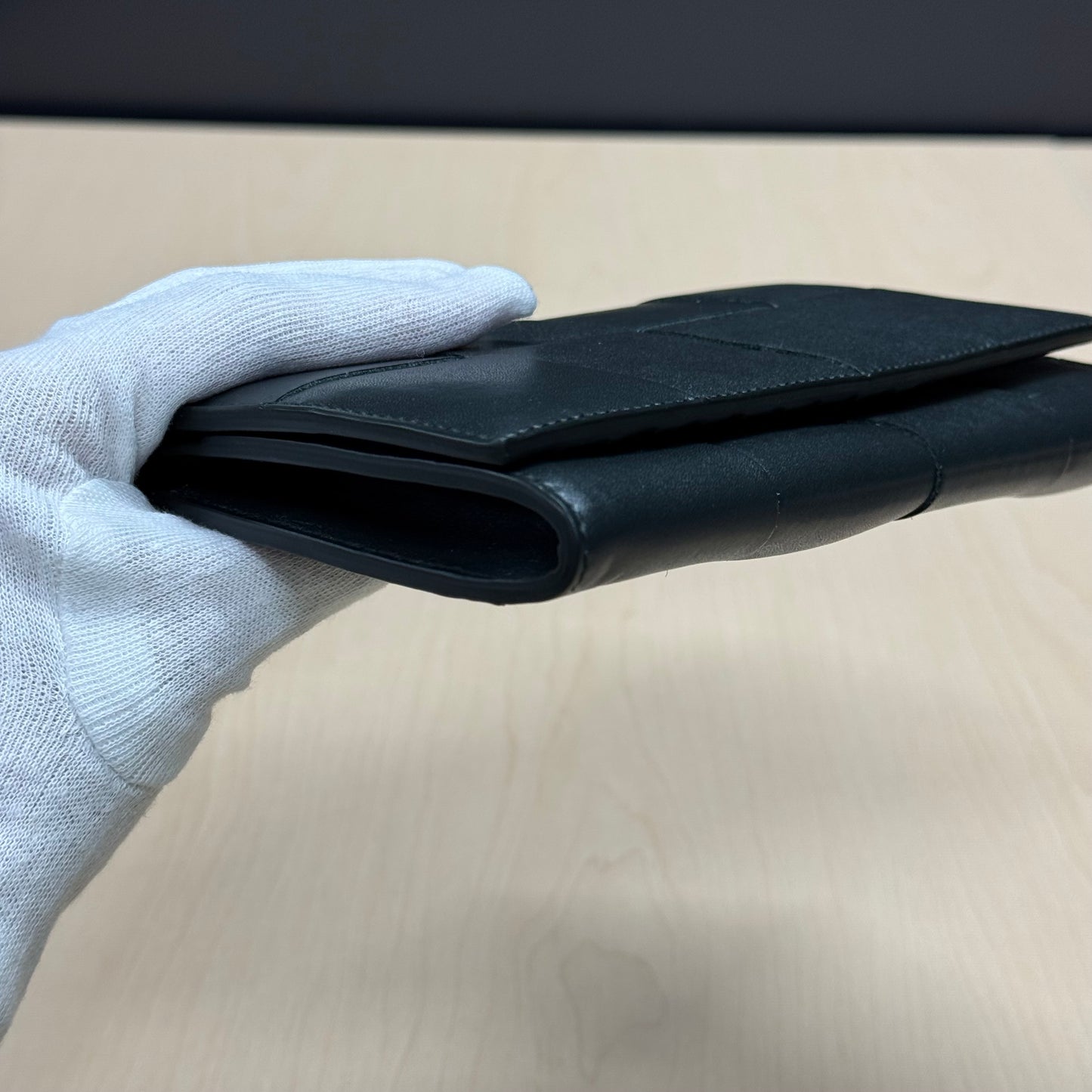 Bottega Veneta Cassette Portefeuille