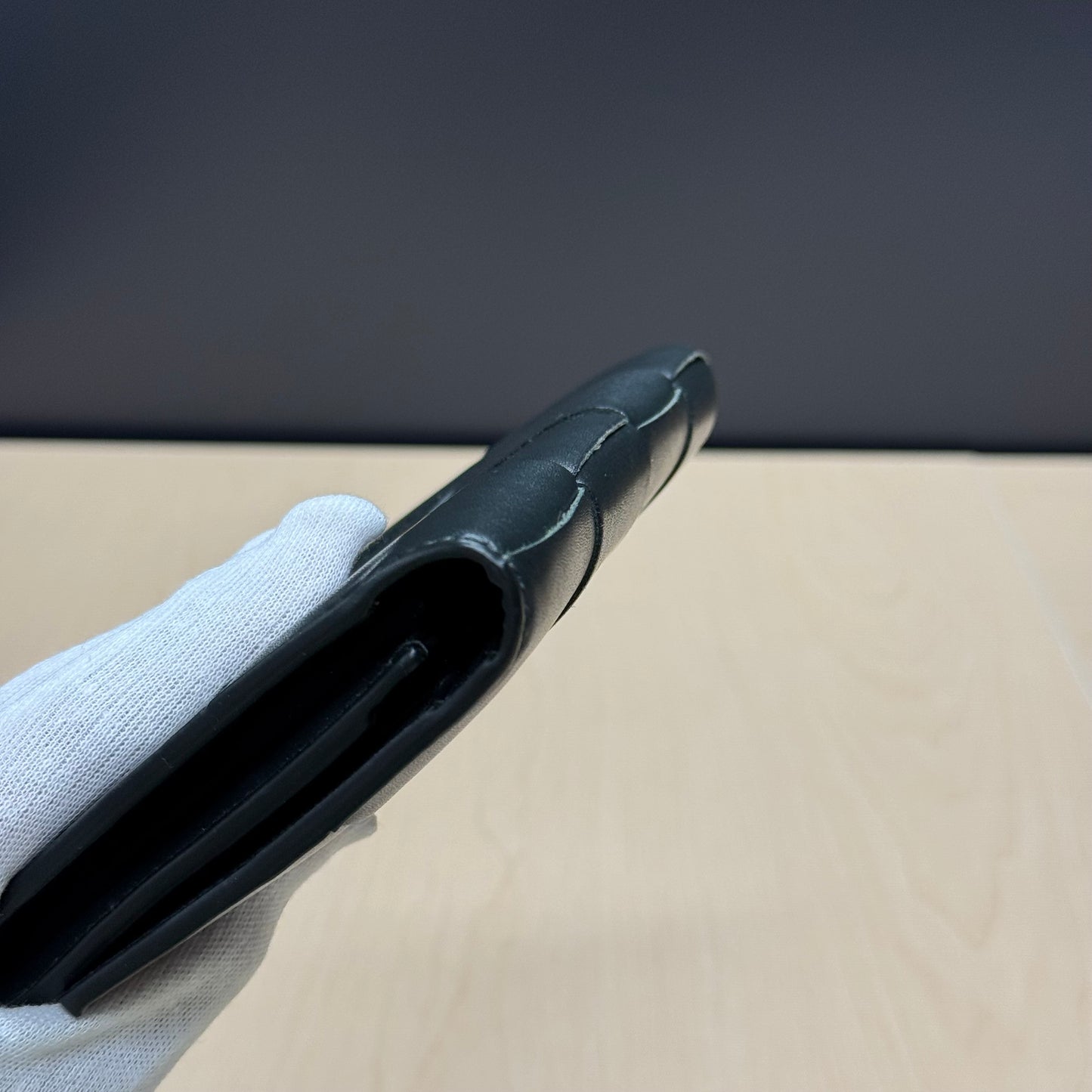 Bottega Veneta Cassette Portefeuille