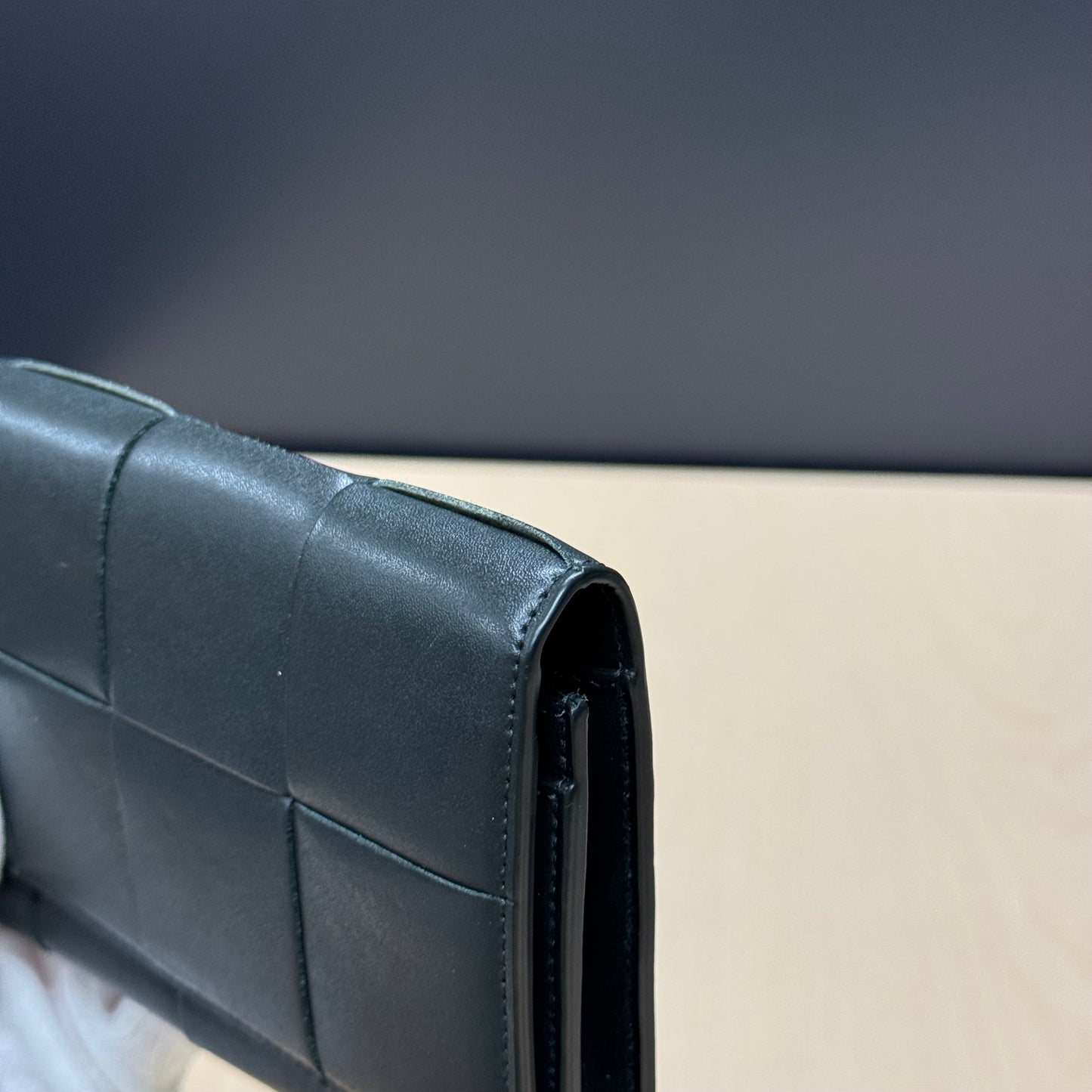 Bottega Veneta Cassette Portefeuille