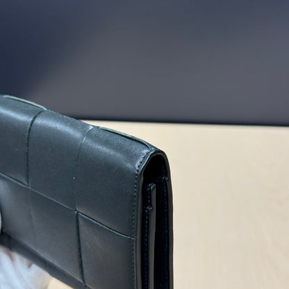 Bottega Veneta Cassette Portefeuille