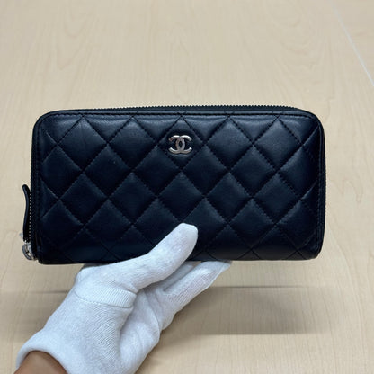 Chanel Portefeuille Long