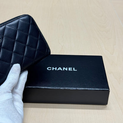 Chanel Portefeuille Long