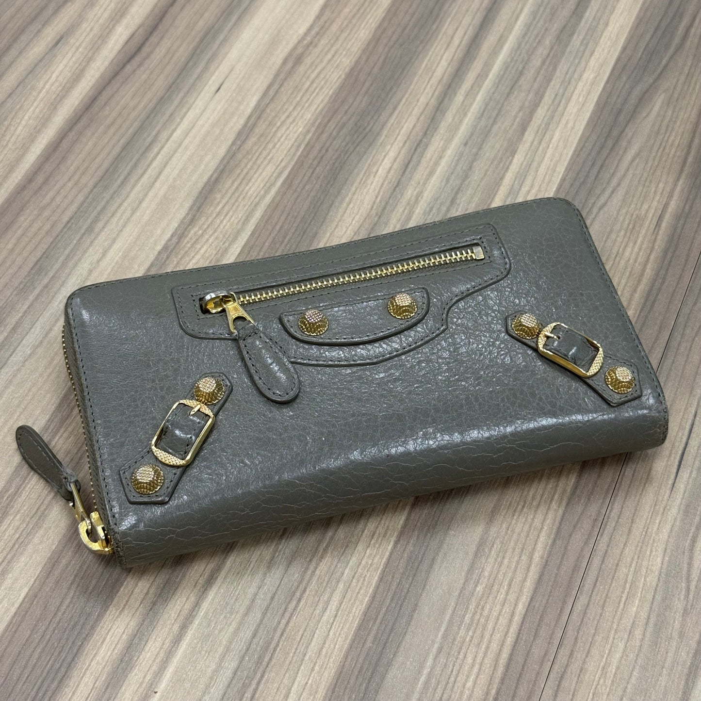 Balenciaga City Portefeuille