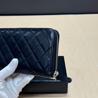 Chanel Portefeuille Long