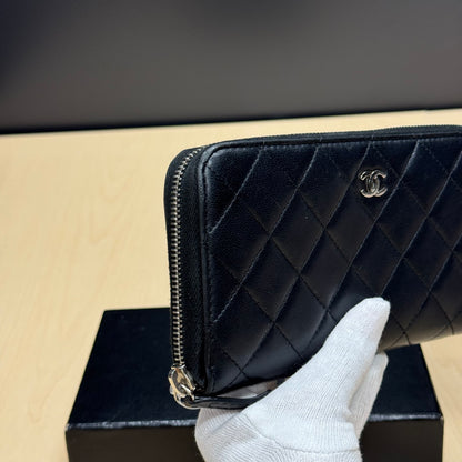 Chanel Portefeuille Long