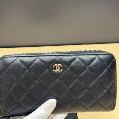 Chanel Portefeuille Long
