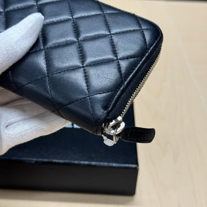 Chanel Portefeuille Long