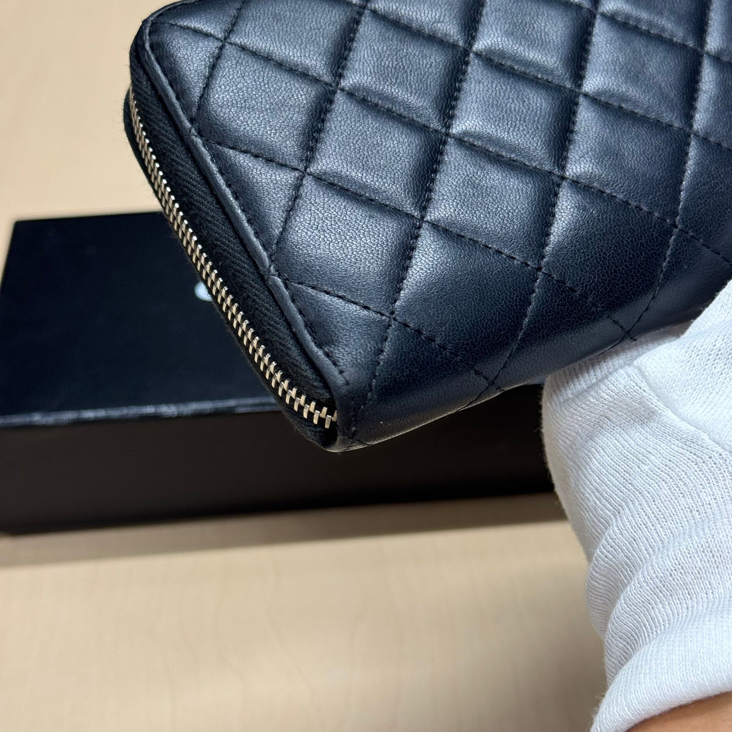 Chanel Portefeuille Long