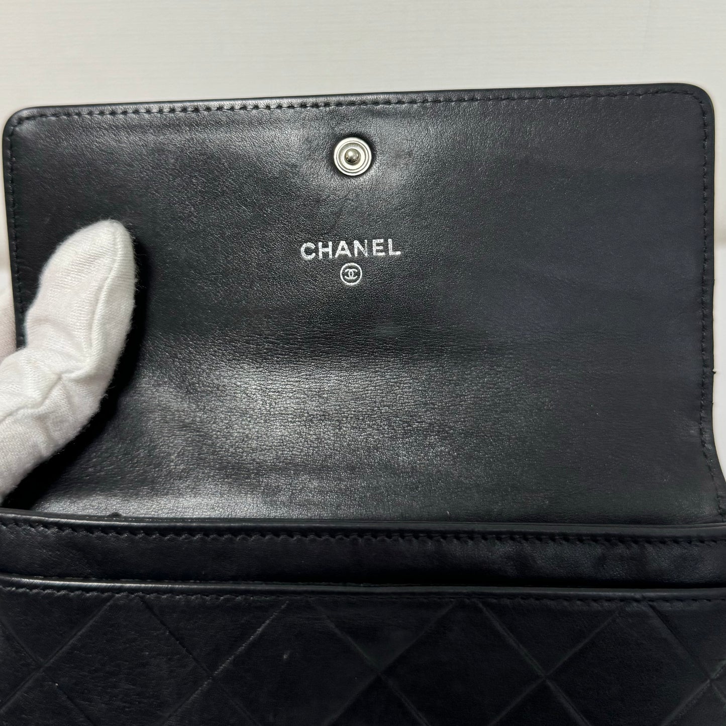 Portefeuille Chanel