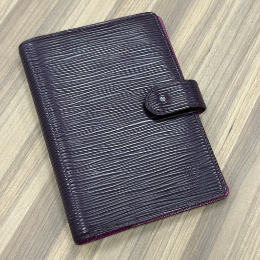 Louis Vuitton Agenda