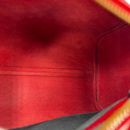 Louis Vuitton speedy 25 épi rouge