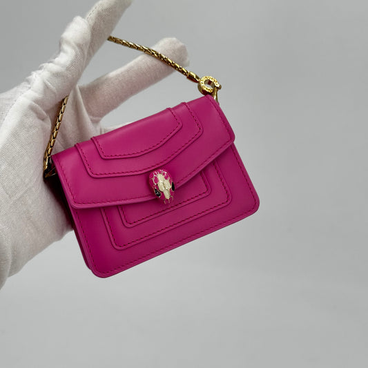 Bulgari mini serpenti