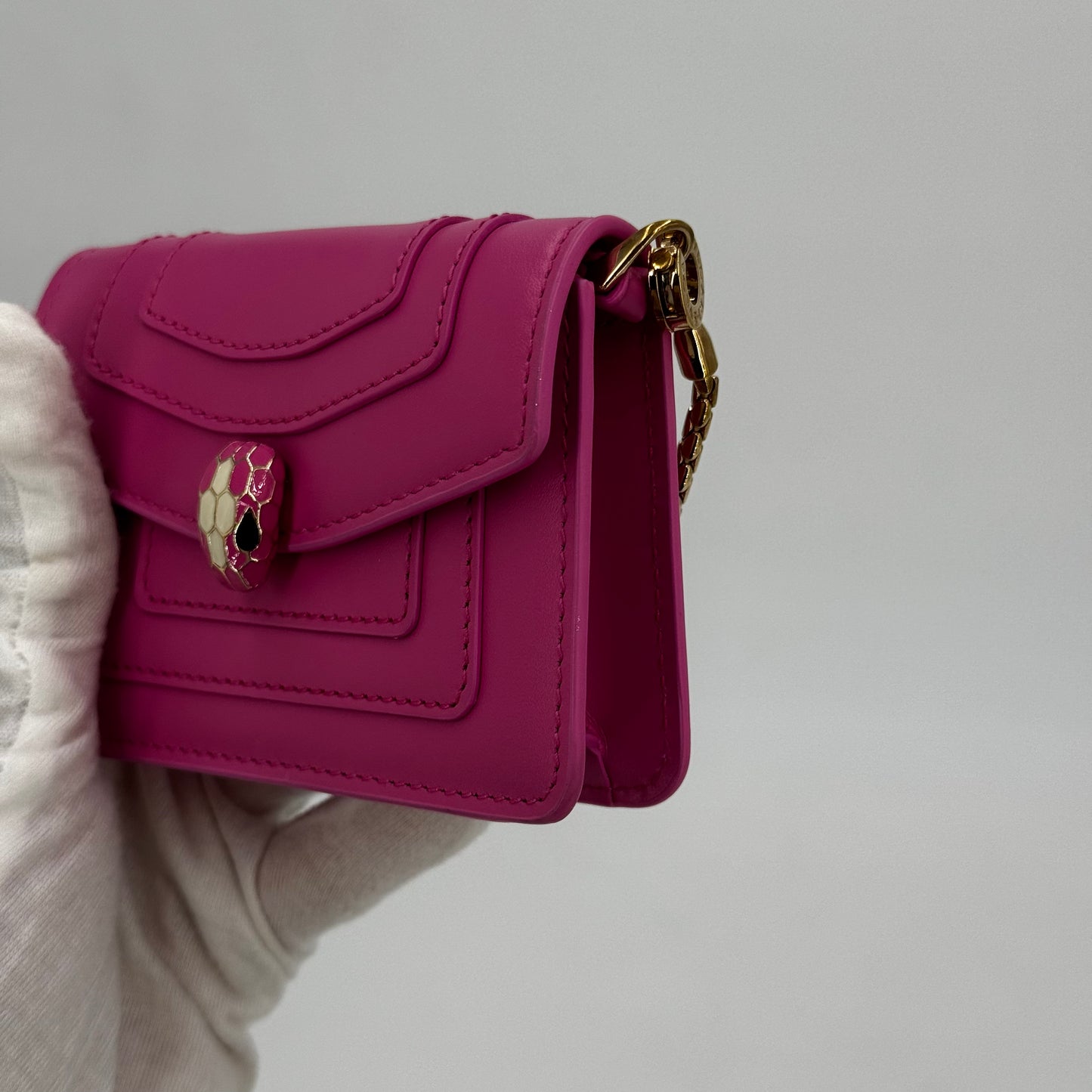 Bulgari mini serpenti