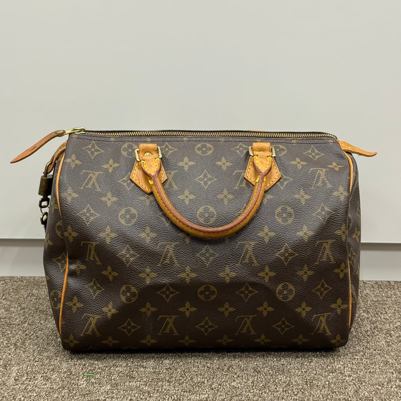 Louis Vuitton Speedy