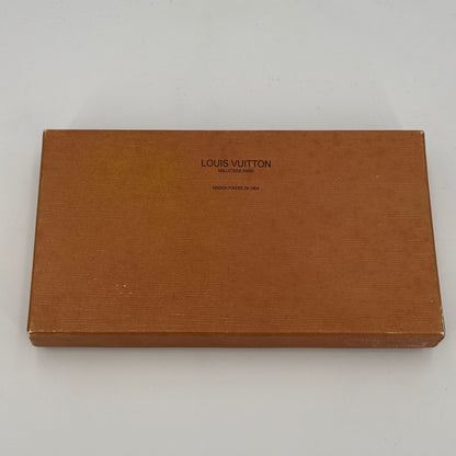 Louis Vuitton Portefeuille Monogram