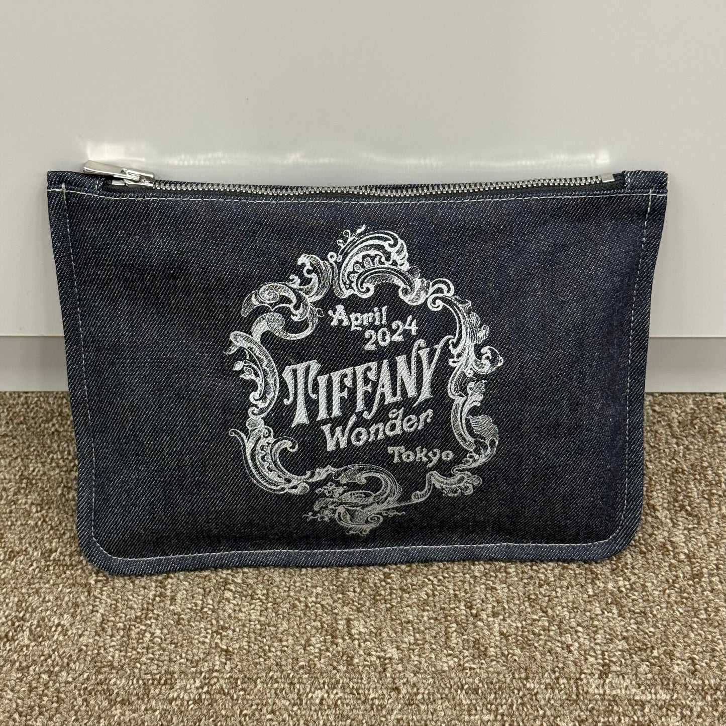 Tiffany & Co Pochette Denim