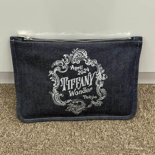 Tiffany & Co Pochette Denim
