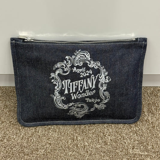 Tiffany & Co Pochette Denim