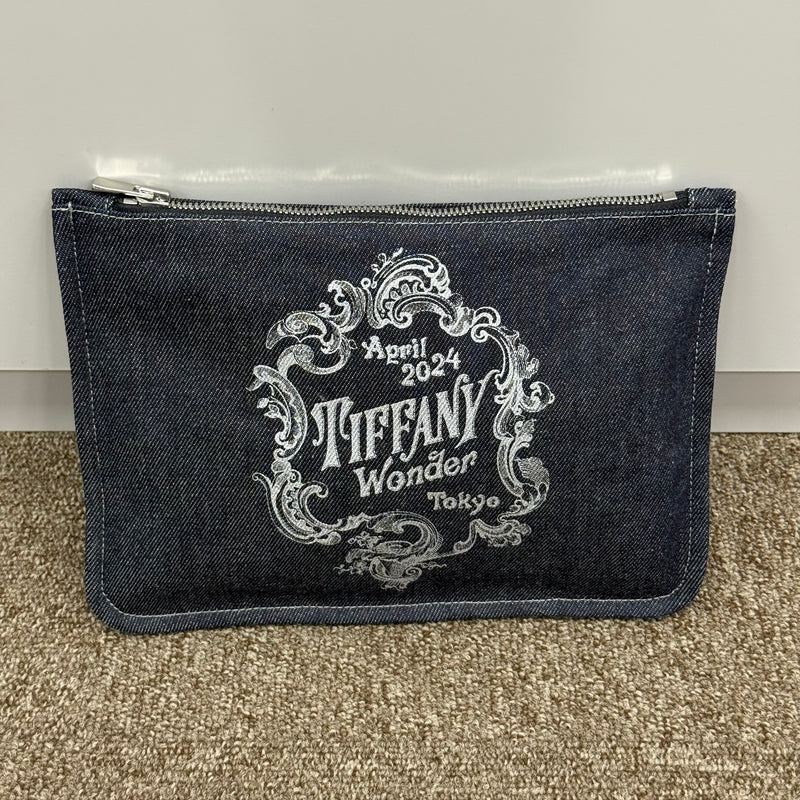 Tiffany & Co Pochette Denim