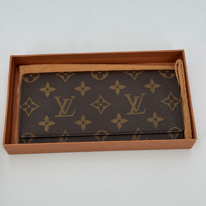 Louis Vuitton Portefeuille Monogram