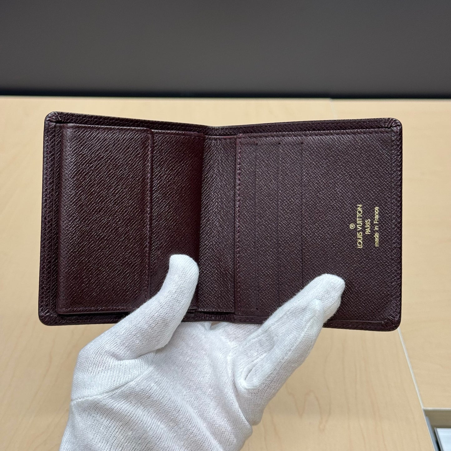 Louis Vuitton Portefeuille