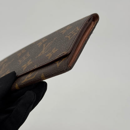 Louis Vuitton Portefeuille Monogram