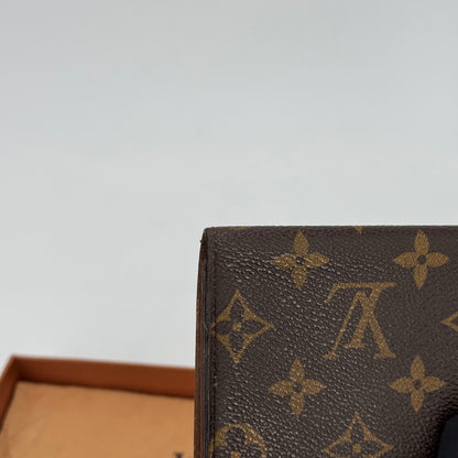 Louis Vuitton Portefeuille Monogram