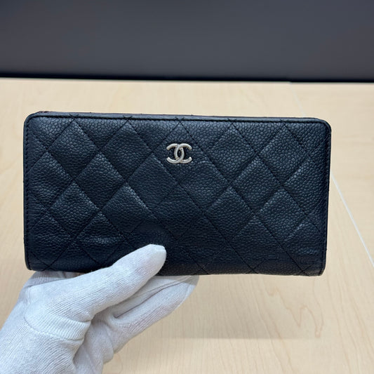 Chanel Portefeuille Long