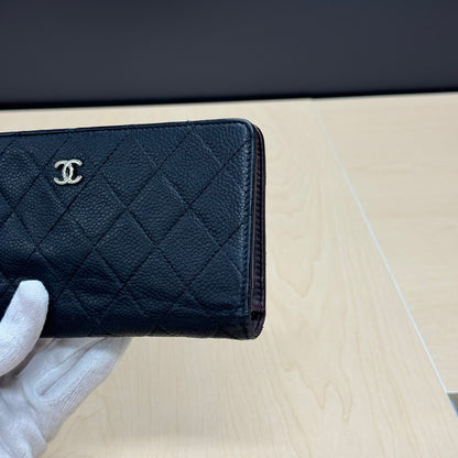 Chanel Portefeuille Long