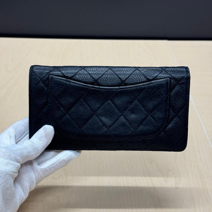 Chanel Portefeuille Long