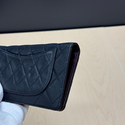 Chanel Portefeuille Long