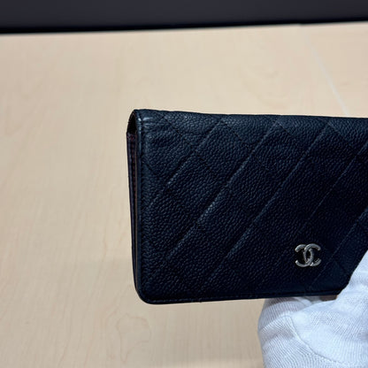 Chanel Portefeuille Long