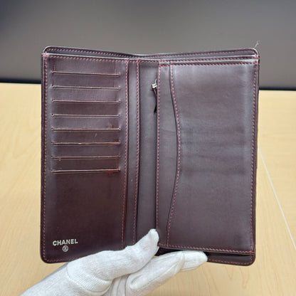 Chanel Portefeuille Long