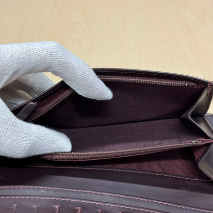 Chanel Portefeuille Long