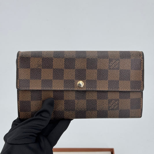 Louis Vuitton Portefeuille