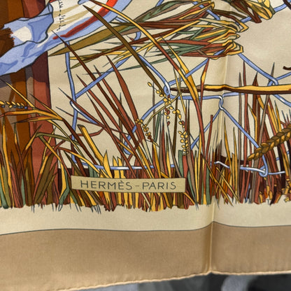 Hermès Carré - GRAND VENT