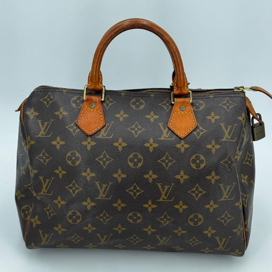 Louis Vuitton speedy 30