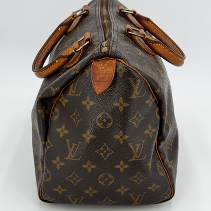 Louis Vuitton speedy 30