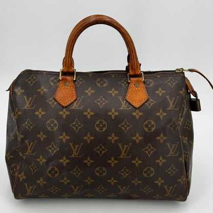 Louis Vuitton speedy 30