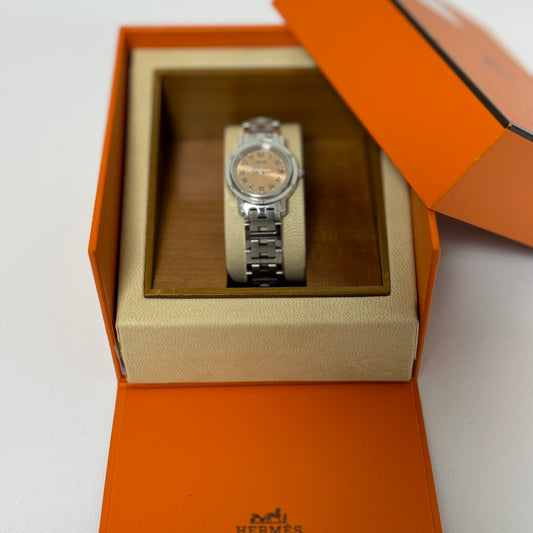 Montre Hermès Clipper