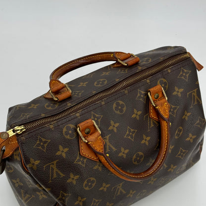 Louis Vuitton speedy 30