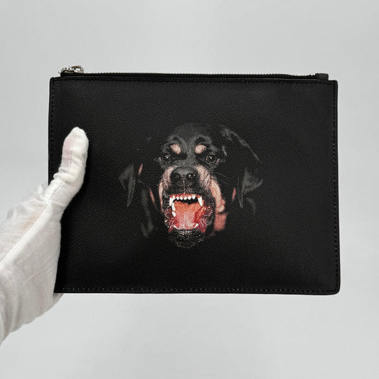 Givenchy pochette Rottweiler