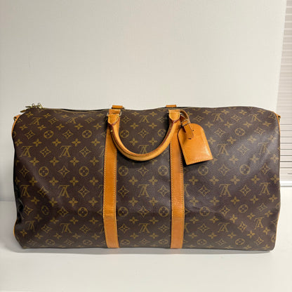 Louis Vuitton Keepall 55