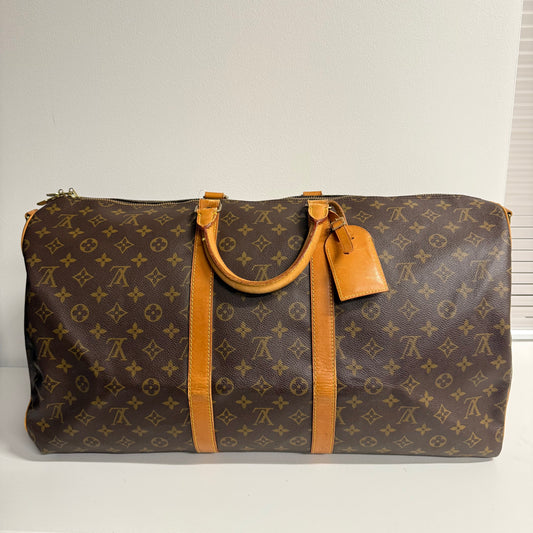 Louis Vuitton Keepall 55