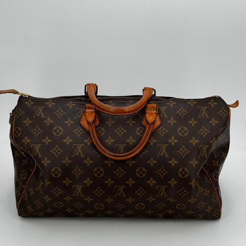 Louis Vuitton speedy 40