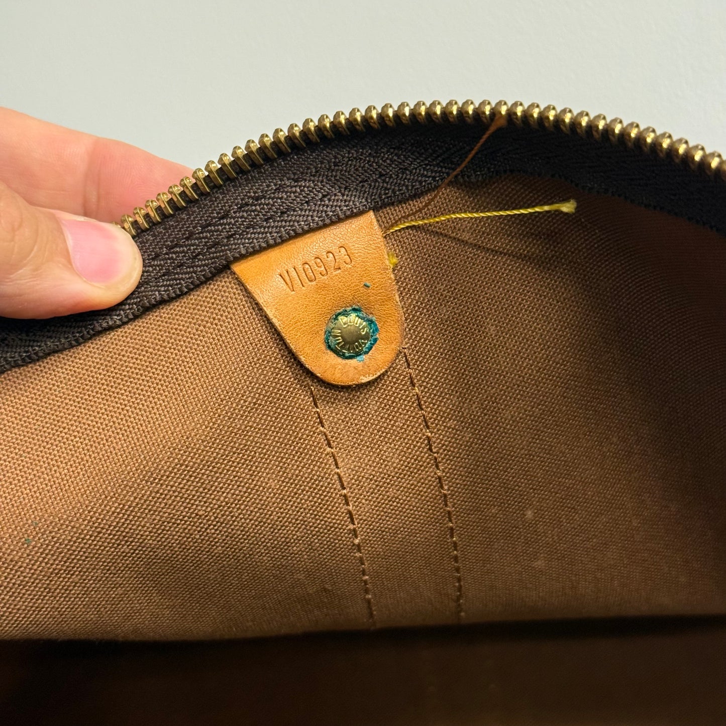 Louis Vuitton Keepall 55